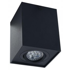 Потолочный светильник LDC 8055-B JP-L100*W100*H125 BK