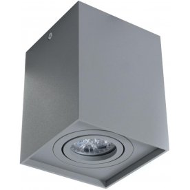 Потолочный светильник LDC 8055-B JP-L100*W100*H125 GY