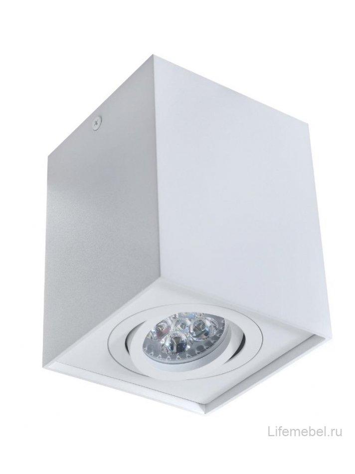 Потолочный светильник Pulton LDC 8055-B WT