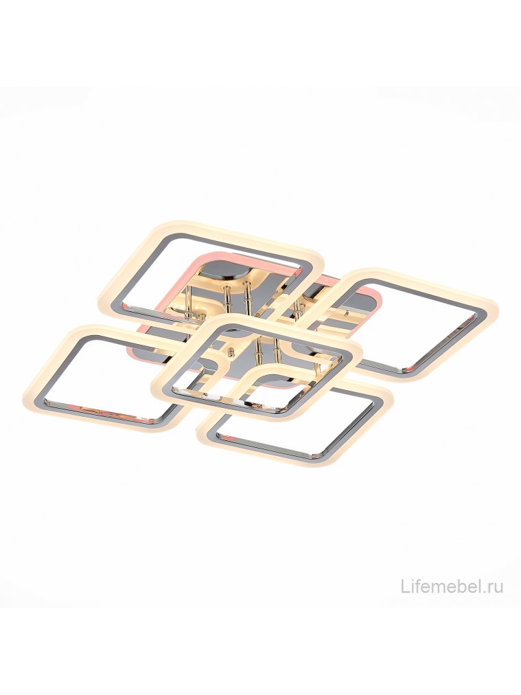 Потолочный светильник Qutro SLE200412-05RGB