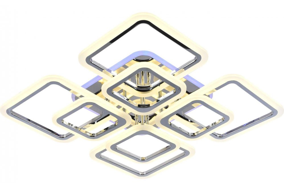 Потолочный светильник Qutro SLE200412-08RGB