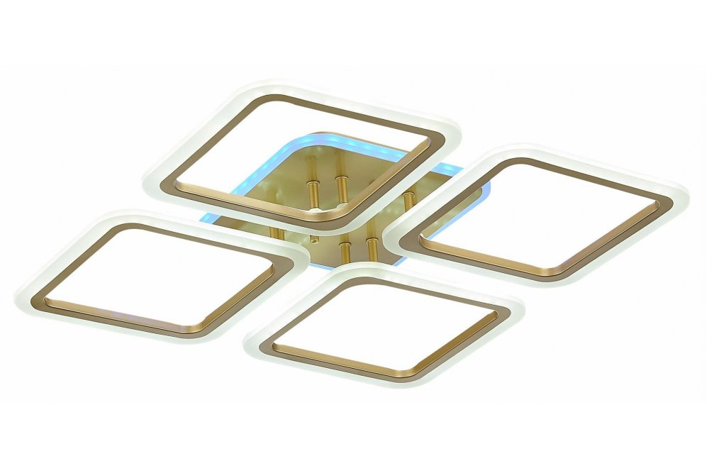 Потолочный светильник Qutro SLE200422-04RGB