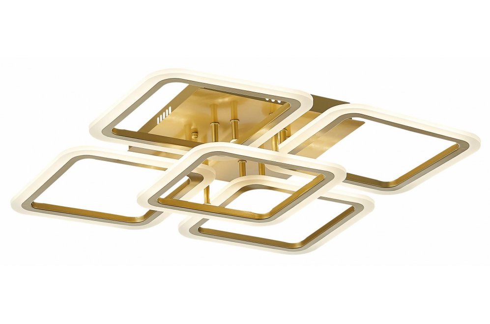 Потолочный светильник Qutro SLE200422-05