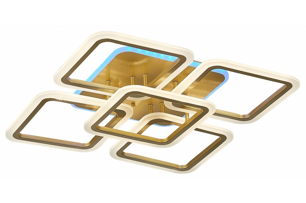 Потолочный светильник Qutro SLE200422-05RGB