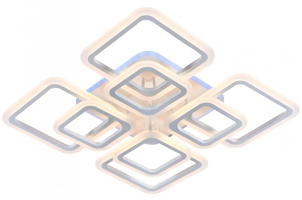 Потолочный светильник Qutro SLE200452-08RGB