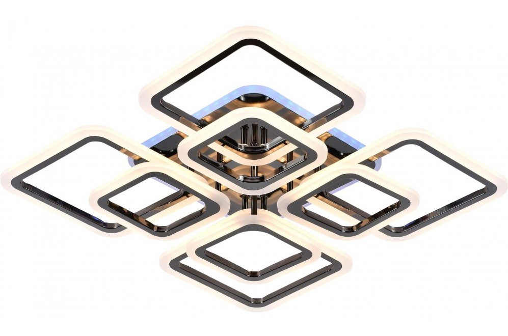 Потолочный светильник Qutro SLE200482-08RGB