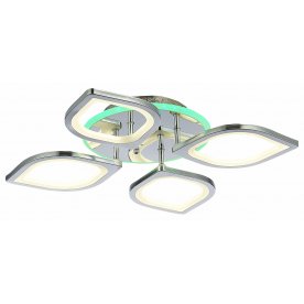Потолочный светильник SLE501012-04RGB