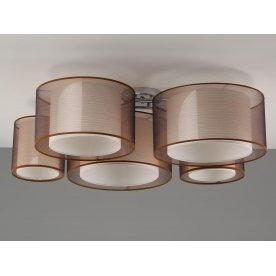 Потолочный светильник V10624-5C