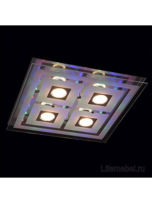 Потолочный светильник Граффити 17 678011504