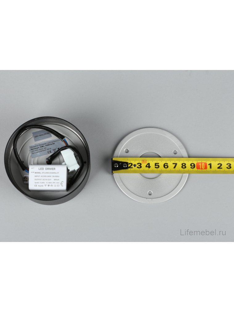 Потолочный светильник Salentino OML-100919-06