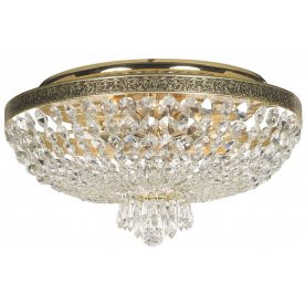 Потолочный светильник Santa E 1.2.50.600 GB