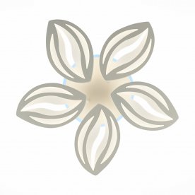 Потолочный светильник SLE501352-05RGB