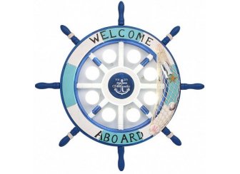 Потолочный светильник Штурвал 07427