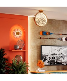 Потолочный светильник 6627/36CL