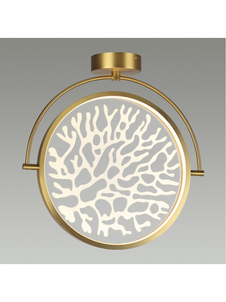 Потолочный светильник Solaris 6627/36CL