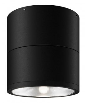 Потолочный светильник Spin O310CL-L12GF3K