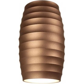 Потолочный светильник LDC 8052-B SS-D70*H115 COFEE