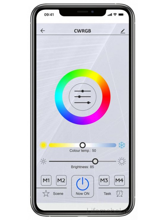 Потолочный светильник Старлайт CL703A10G