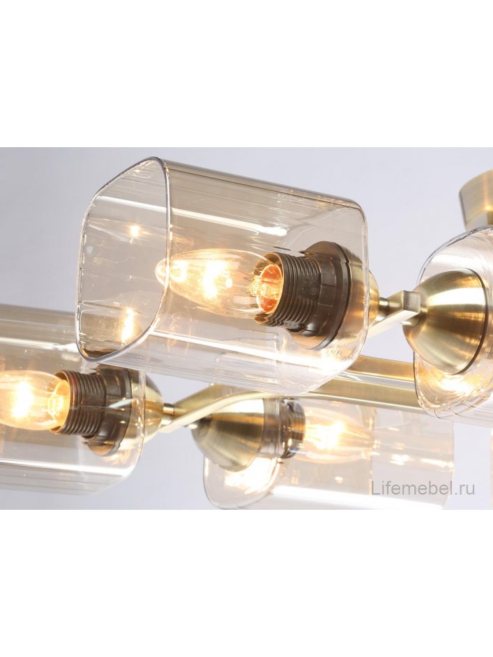 Потолочный светильник Тетро 673016208