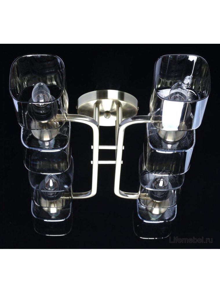 Потолочный светильник Тетро 673016208