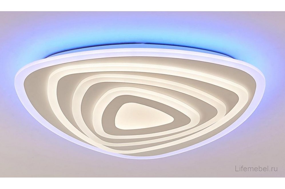 Потолочный светильник Триест Смарт CL737A34E