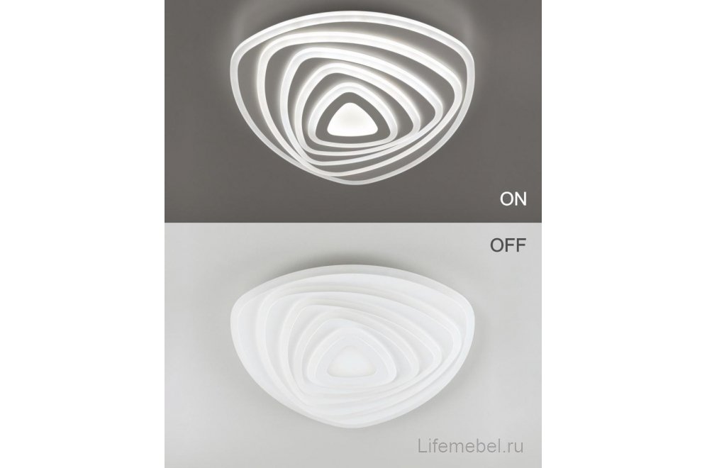 Потолочный светильник Триест Смарт CL737A35E