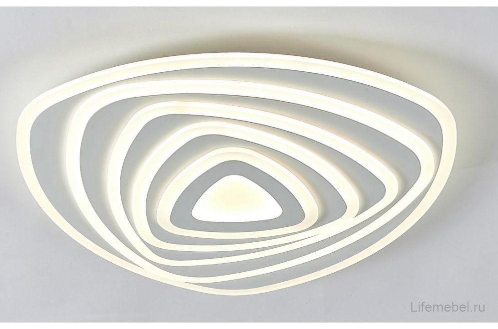 Потолочный светильник Триест Смарт CL737A35E