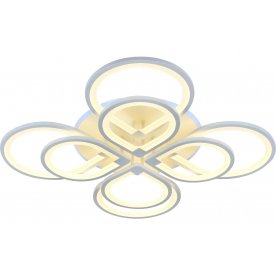 Потолочный светильник SLE500852-08RGB