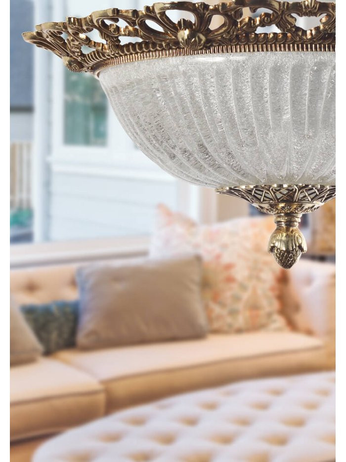 Потолочный светильник Vigilanza E 1.13.38 G