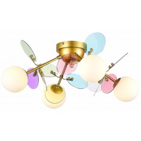 Потолочный светильник SLE2502-202-04