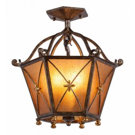 Светильник на штанге Айвенго 5 382012503