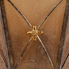 Светильник на штанге Айвенго 5 382012503