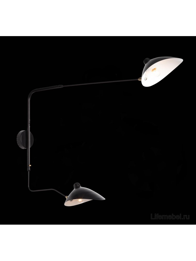 Светильник настенный SPRUZZO SL305.401.02