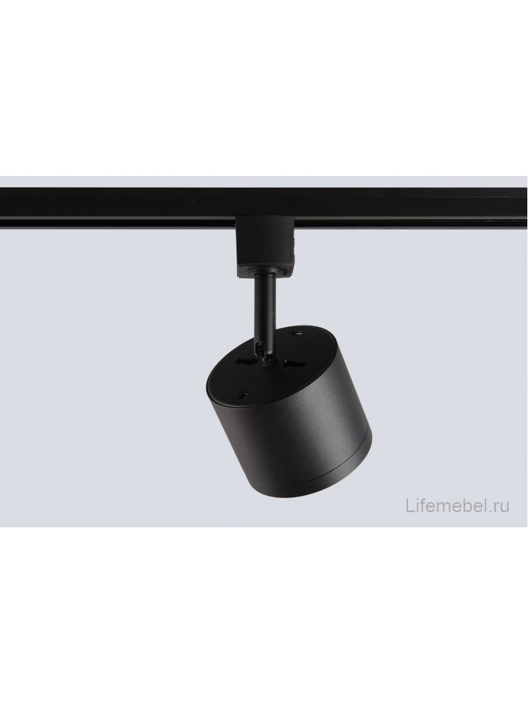 Светильник однофазный CLT 0.31 020 BK