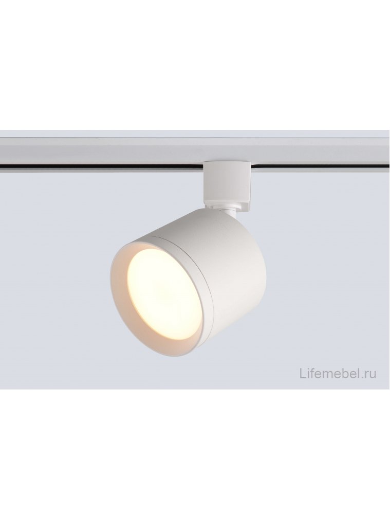 Светильник однофазный CLT 0.31 020 WH