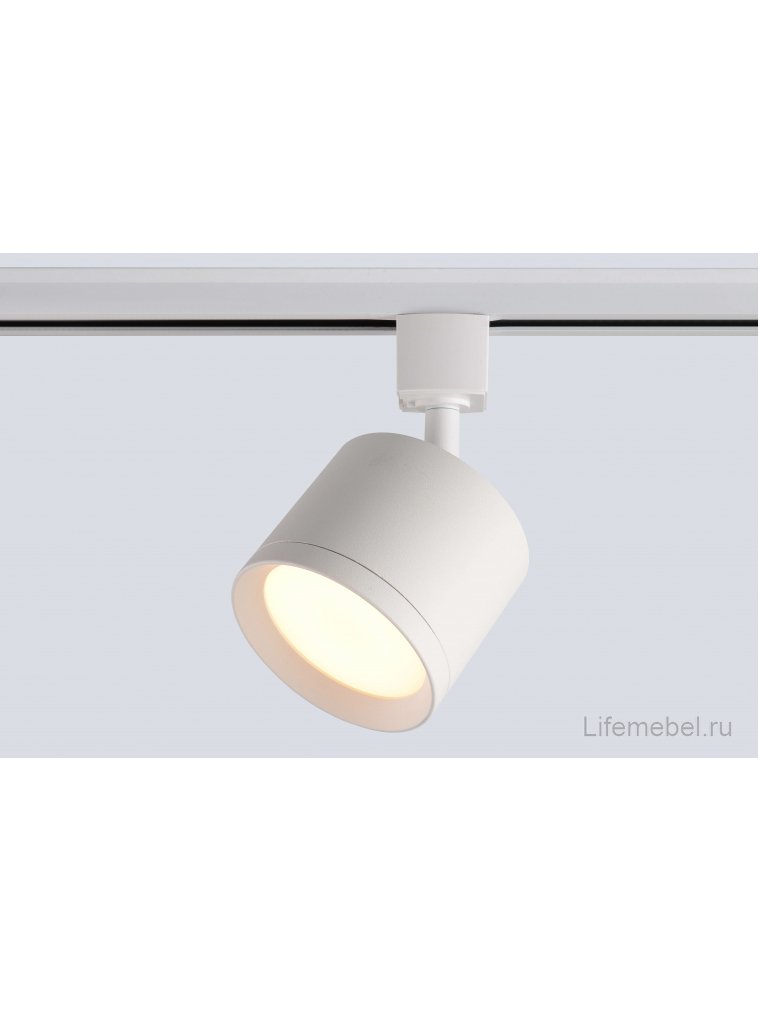 Светильник однофазный CLT 0.31 020 WH