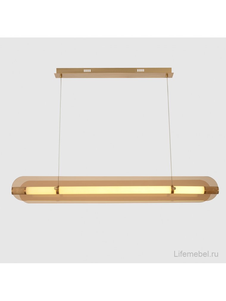 Светильник подвесной AMARILLO SP70W LED BRASS