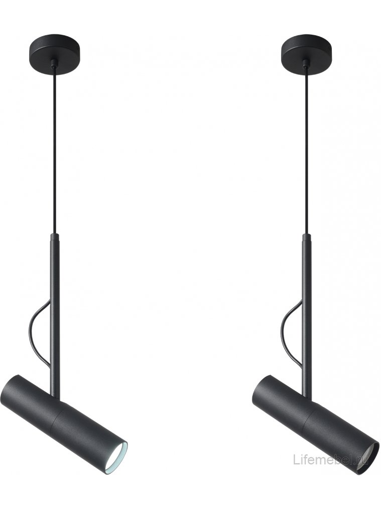 Светильник подвесной CLT 060C1 BL