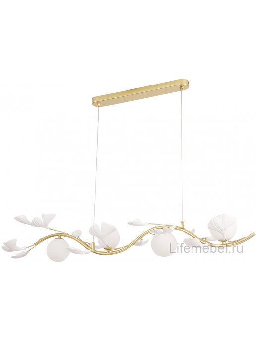 Светильник подвесной COLIBRI SP4 GOLD