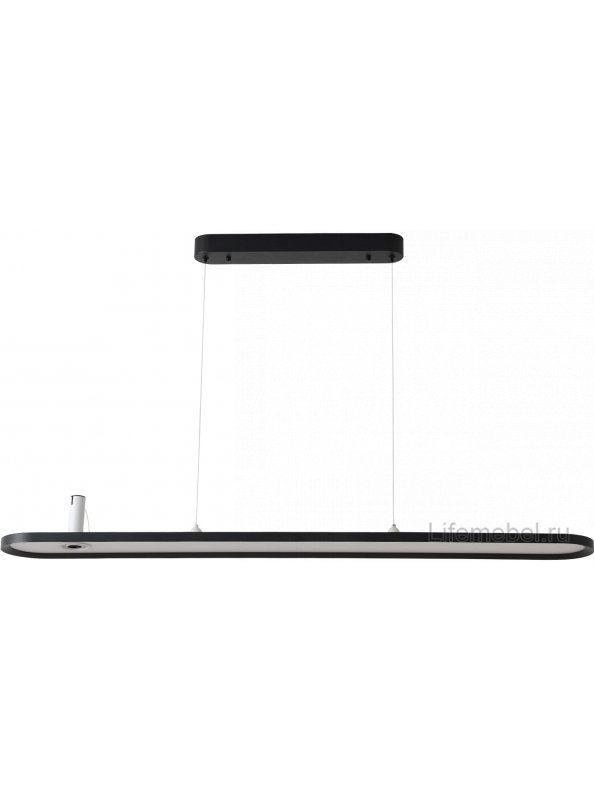 Светильник подвесной CONTOUR SP45W LED BLACK