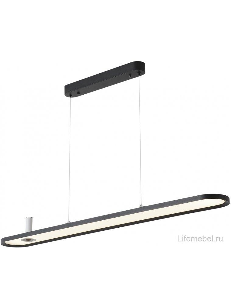 Светильник подвесной CONTOUR SP45W LED BLACK