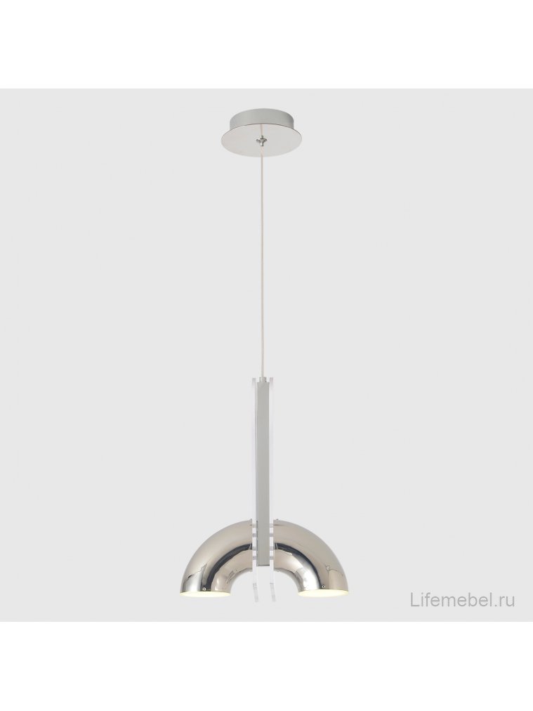 Светильник подвесной ELEMENT SP12W LED CHROME