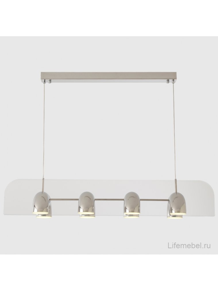 Светильник подвесной ELEMENT SP48W LED CHROME