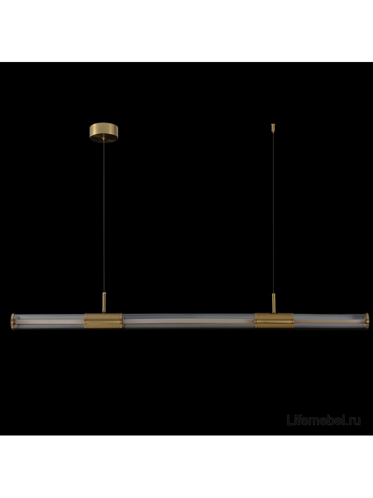 Светильник подвесной LINEUP SP24W LED BRASS