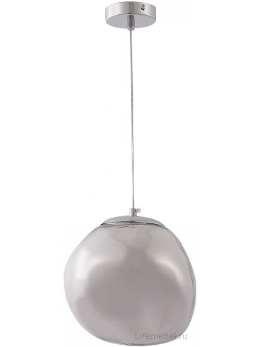 Светильник подвесной MALAGA SP1 D200 CHROME