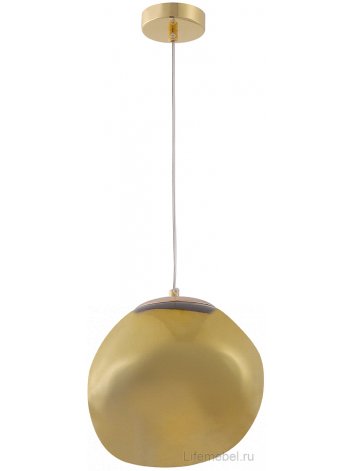 Светильник подвесной MALAGA SP1 D200 GOLD
