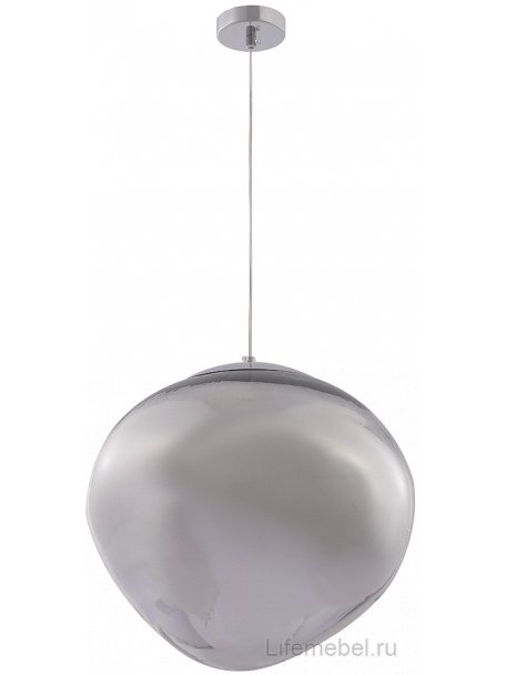 Светильник подвесной MALAGA SP1 D360 CHROME