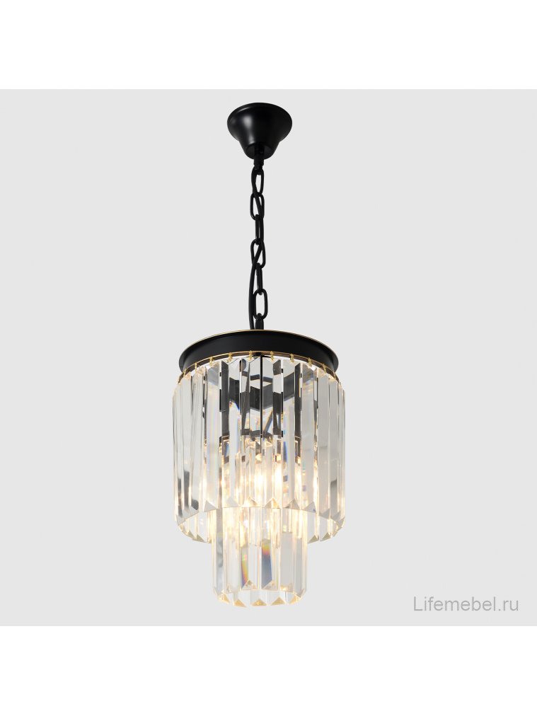 Светильник подвесной MAXIME SP1 BLACK