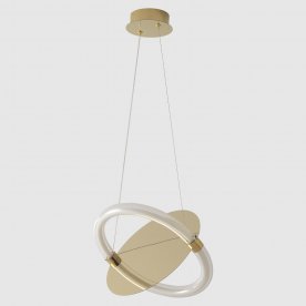 Подвесной светильник NEBULA SP22W LED GOLD