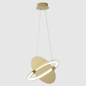 Подвесной светильник NEBULA SP22W LED GOLD